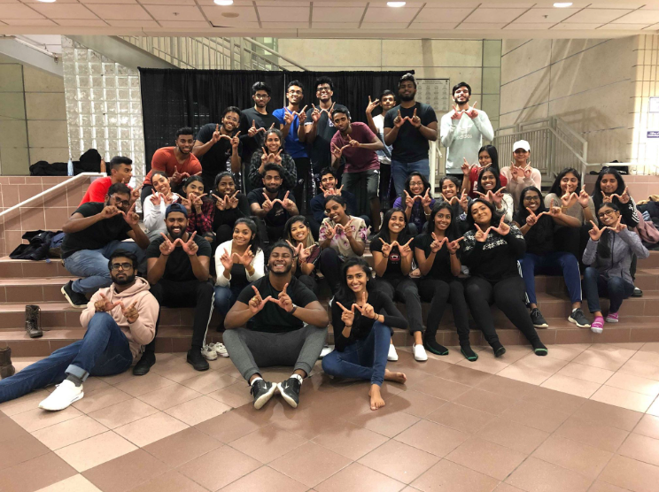 Tamil Students Association