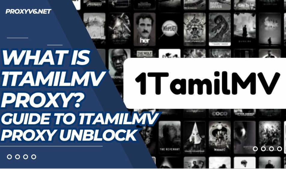 1tamilmv Proxy
