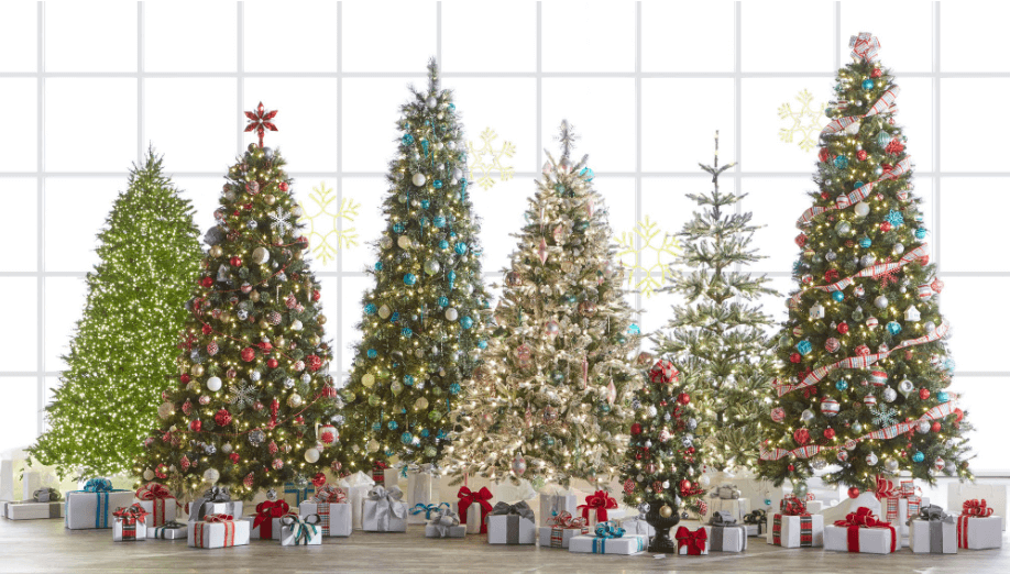 home depot christmas trees (1)