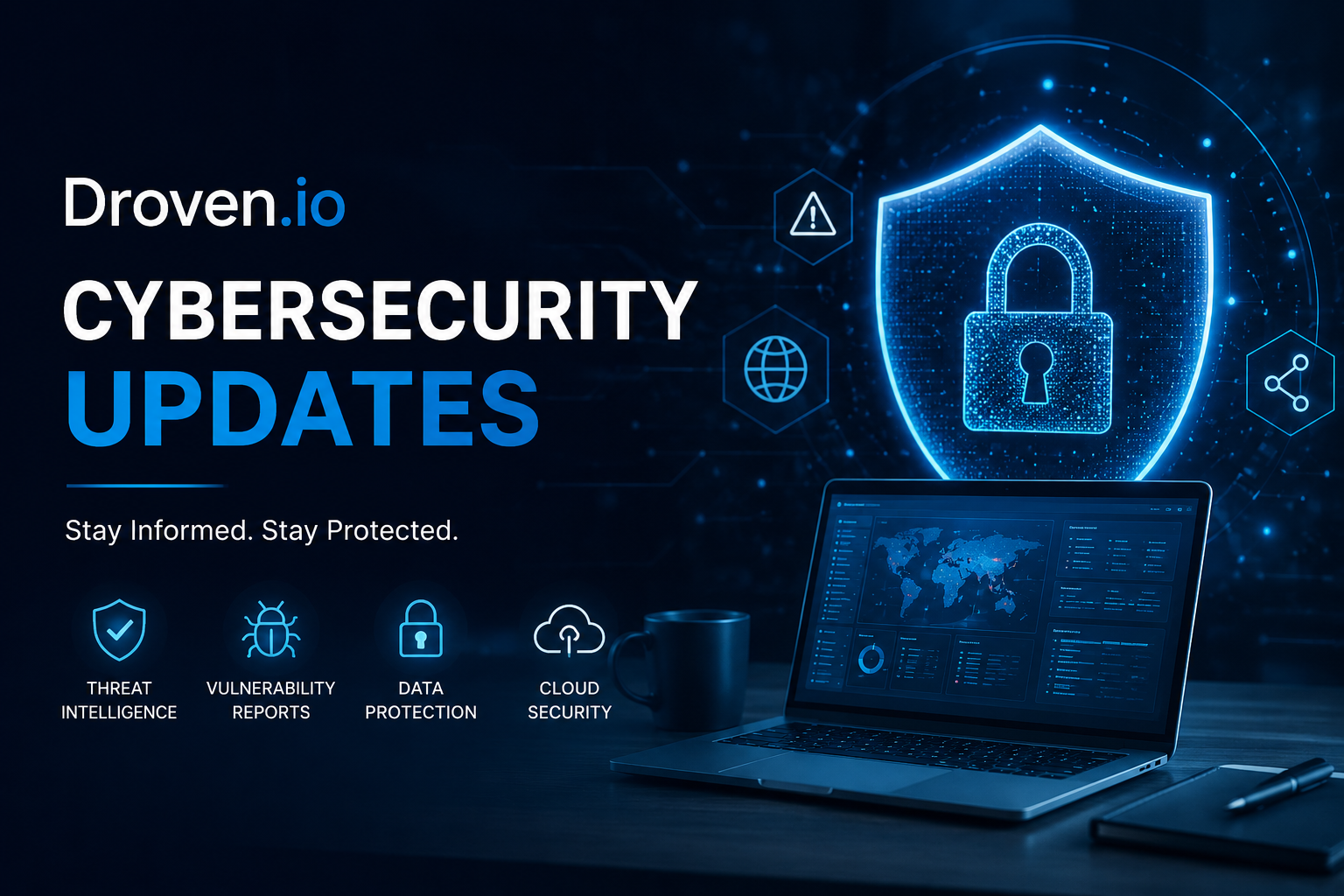 droven io cybersecurity updates