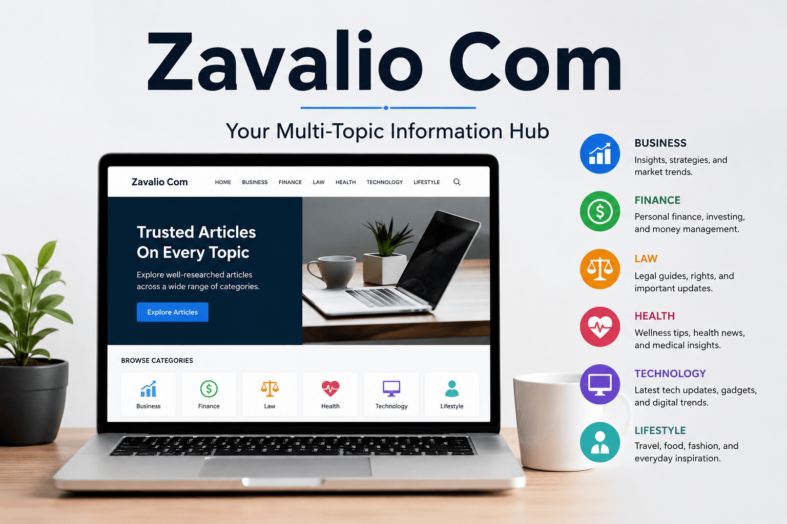 Zavalio Com