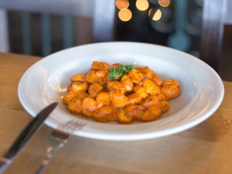 Italian restaurant