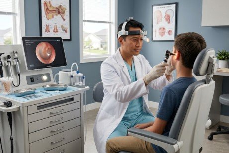 ear doctor