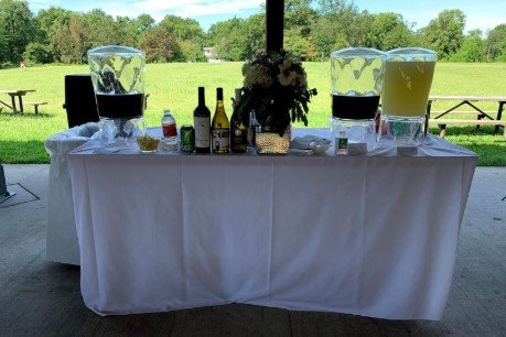 events catering service