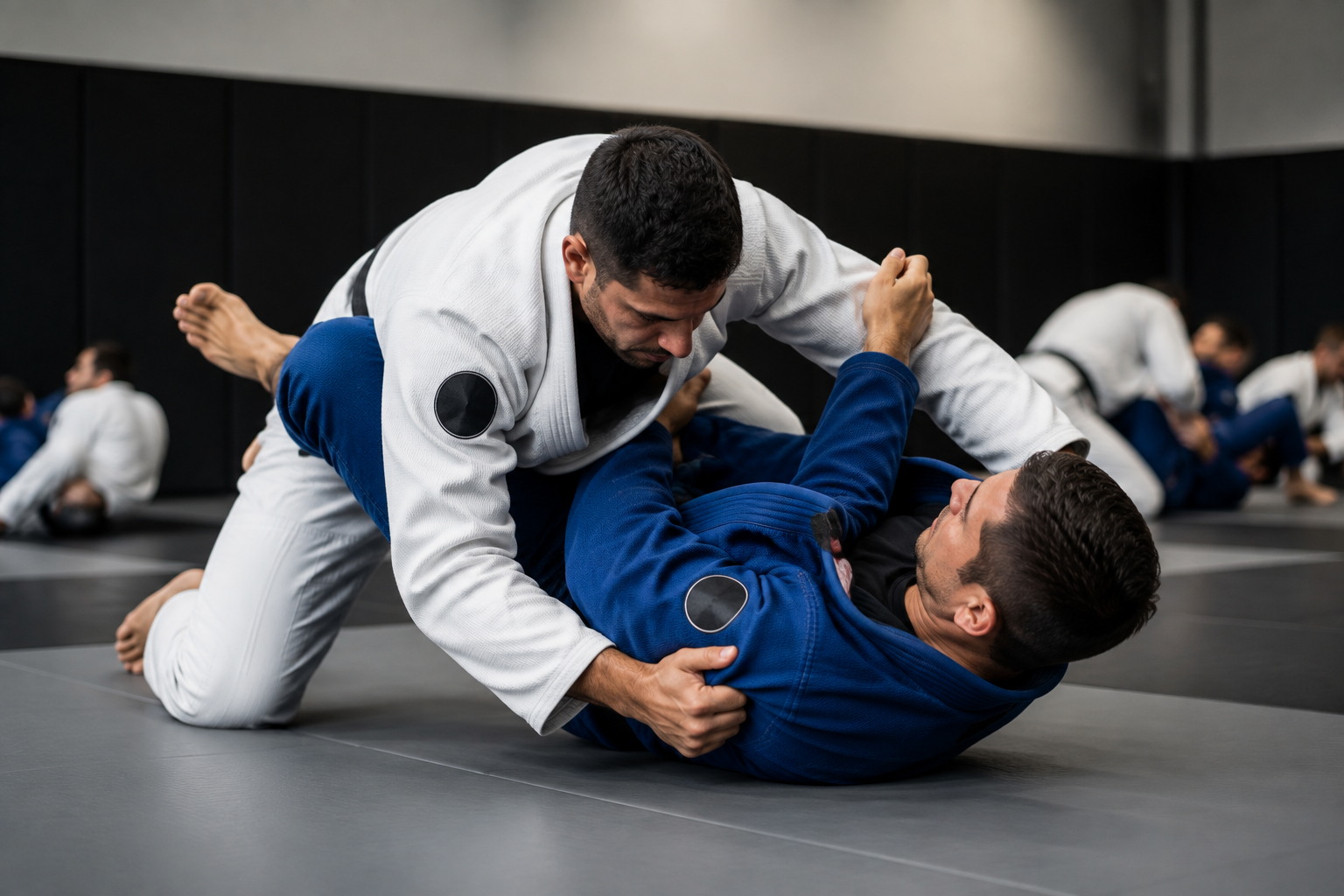 BJJ in Telford