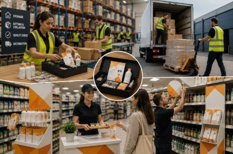 shopper marketing agency
