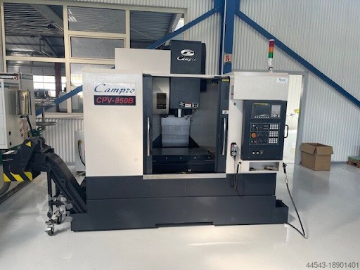 cnc machine